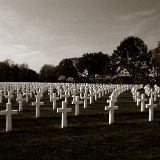 Netherlands American Cemetery and Memorial  http://nl.wikipedia.org/wiki/Netherlands American_Cemetery_and Memorial